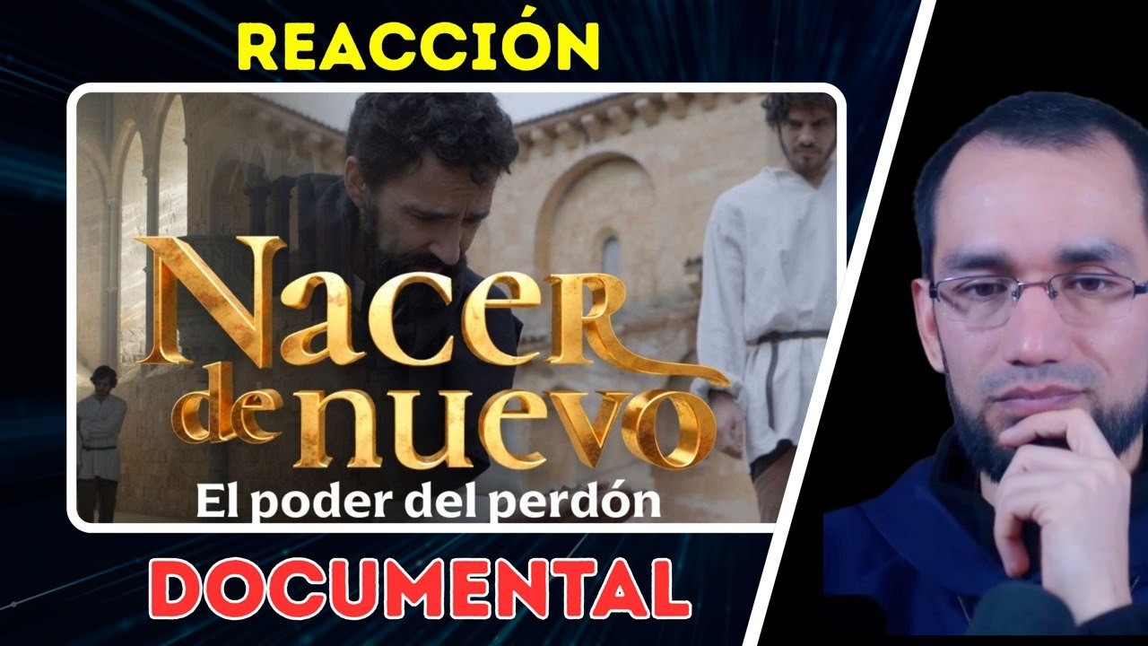 Noche de PELI: Nacer de Nuevo: El Poder del Perdón y la Confesión 🔺👉P. Byron Cadmen