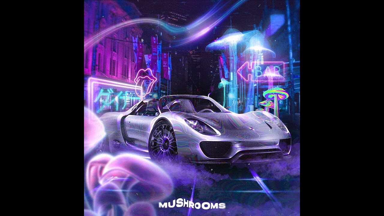 NIGHTMORSS,HOSPICEMANE - MUSHROOMS