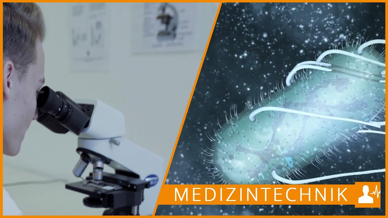 HTL Leonding - Medizintechnik Imagevideo