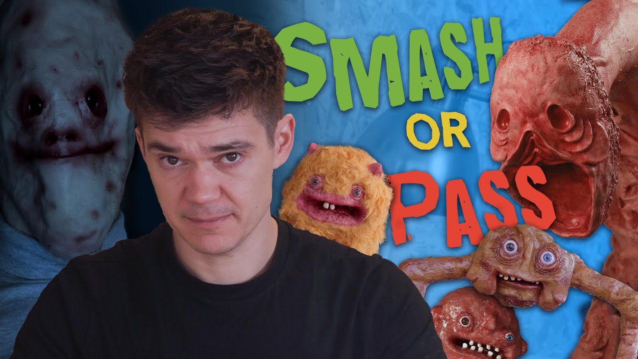 Smash Or Pass: My Monsters