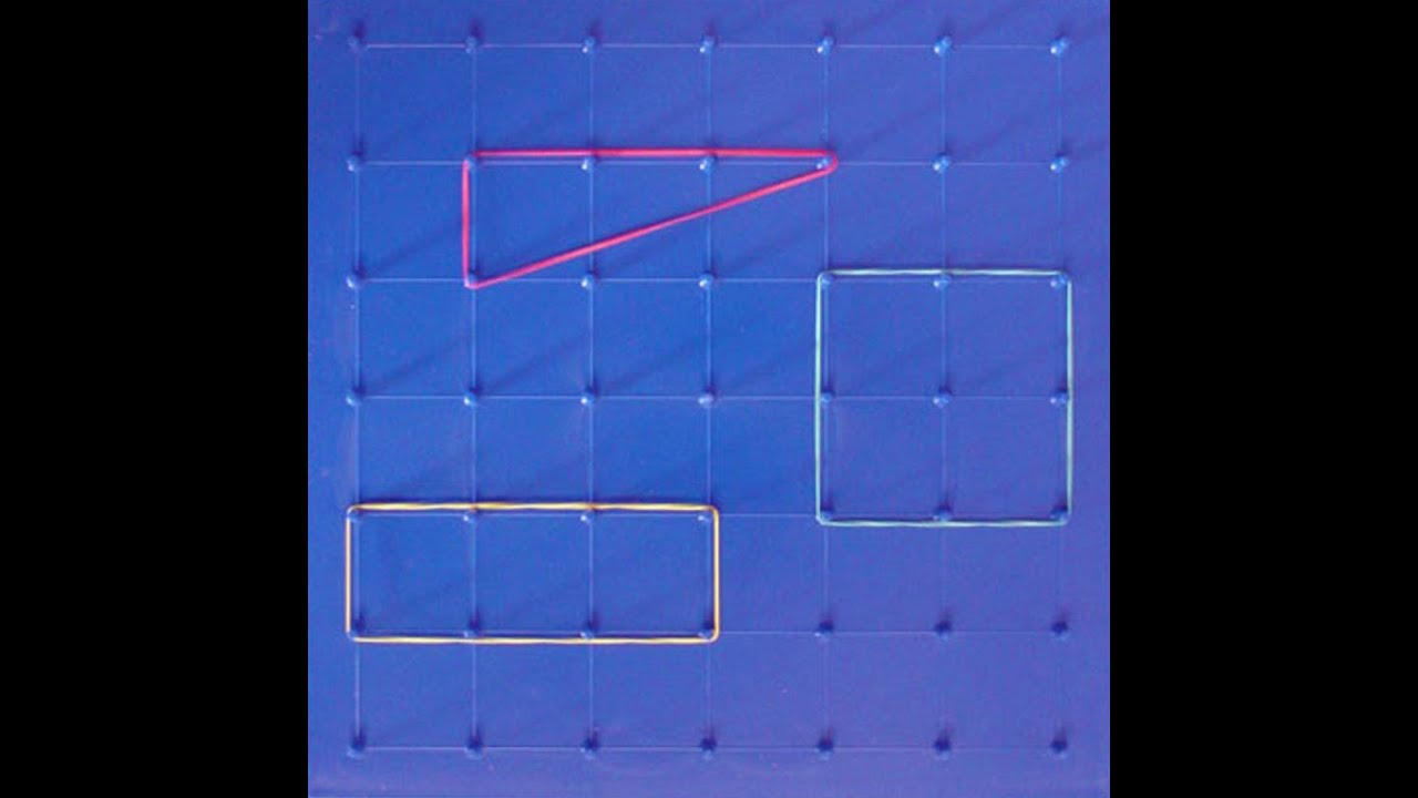 Geoboard Lesson