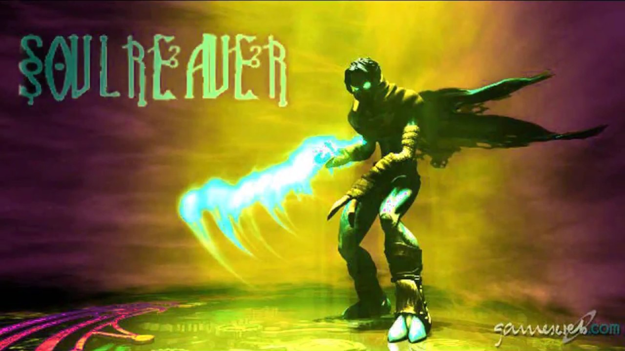 Soul Reaver Soundtrack ( Kain Encounter ) 