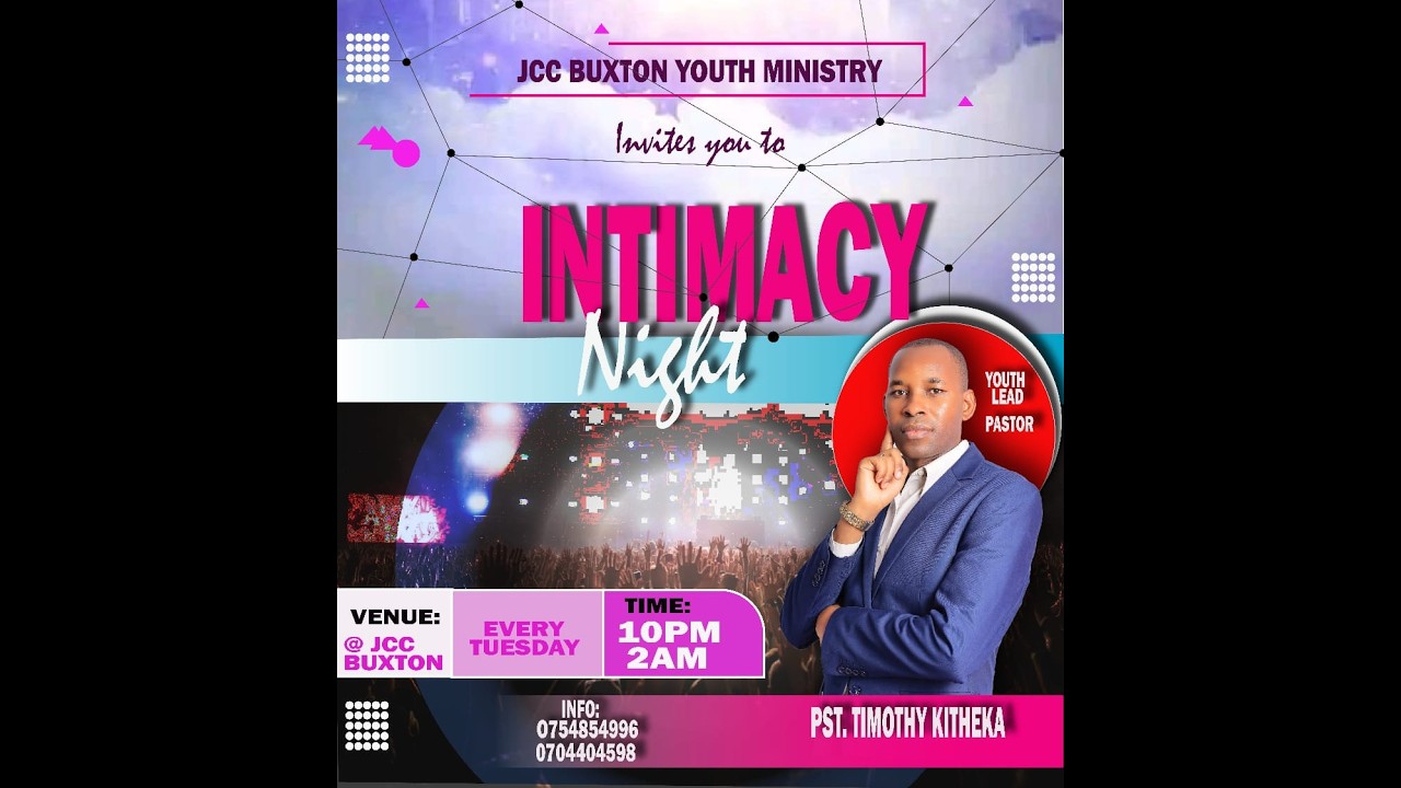 ZEAL OF GOD,,, ZEAL FOR GOD || YOUTHSERVICE||PASTOR TIMOTHY KITHEKA