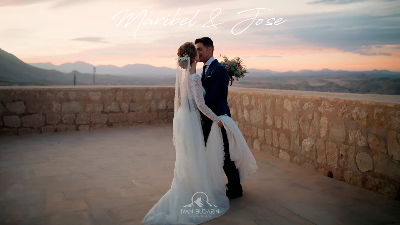 Maribel&Jose. Una boda de ensueño en Castillo de Lorca