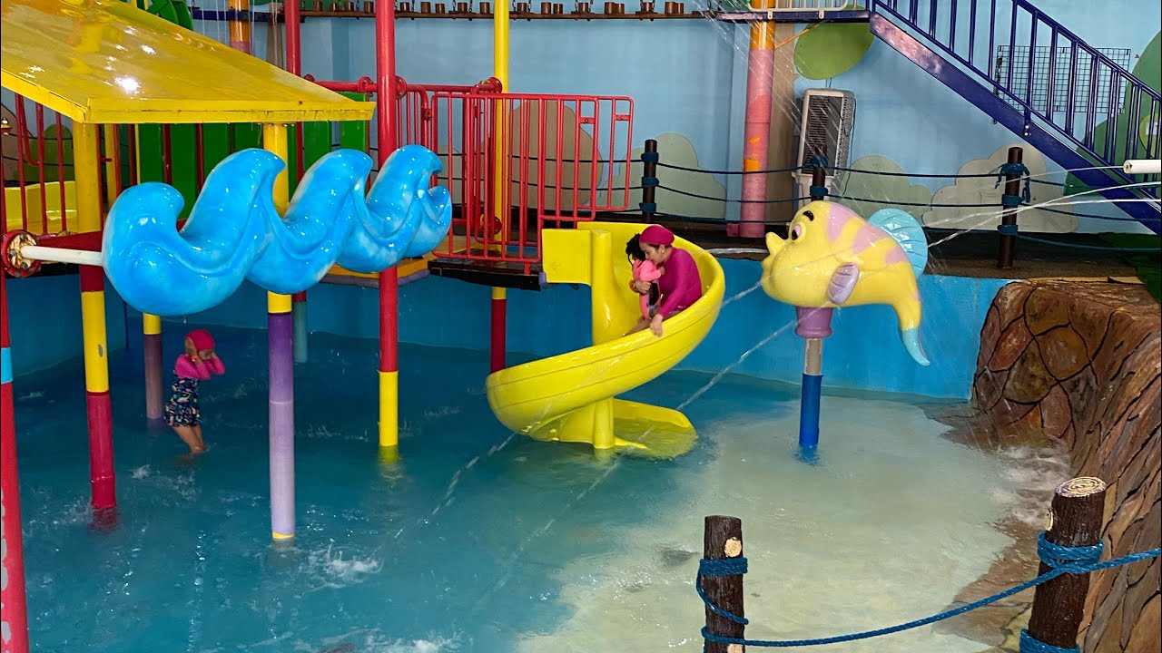 WETPARK ADVENTURE LAGOON | TAGUIG BGC | VENICE GRAND CANAL