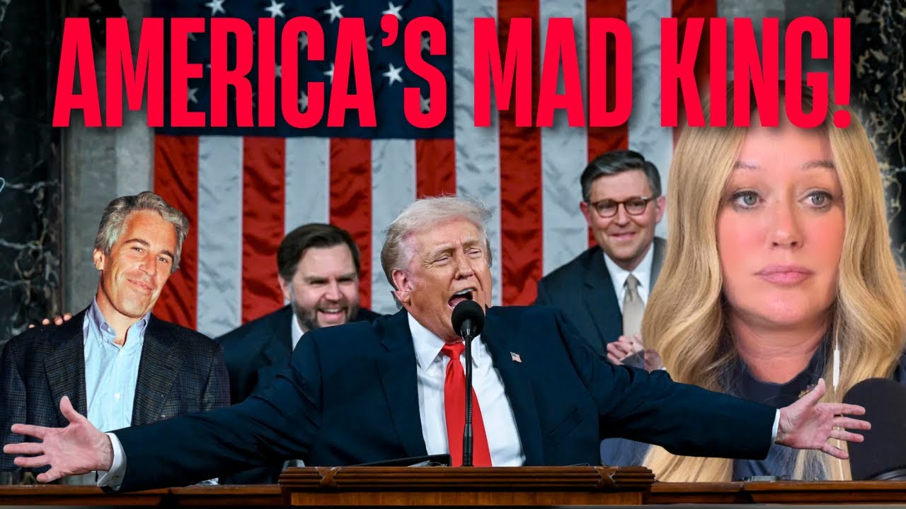 Ex Maga Recaps State of the Union