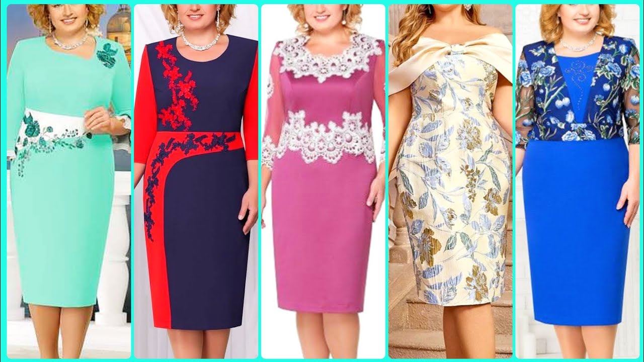 Top Trending Women's Embellished Mother of the Bride Coattails Dresses 💖