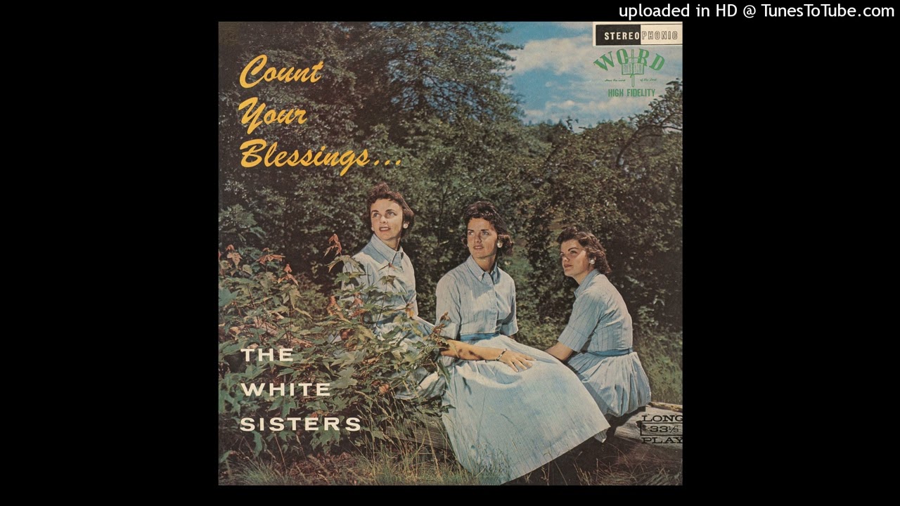 02 The White Sisters - There's No Disappointment In Jesus