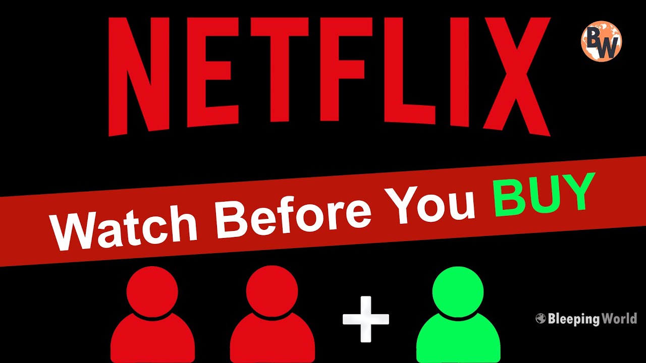Поделитесь аккаунтом Netflix с друзьями и семьей &mdash; добавьте дополнительных участников [2024]