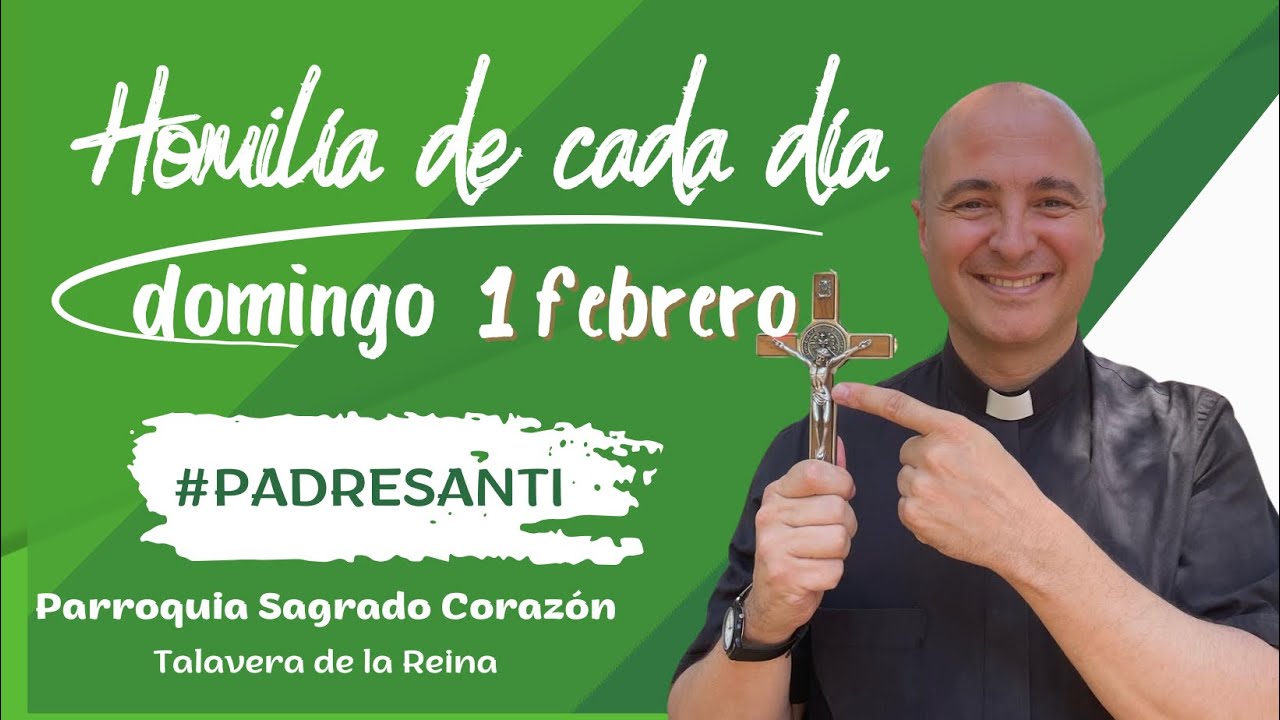 LAS BIENAVENTURANZAS Y EL AMOR MATRIMONIAL #HOMILIA #PADRESANTI