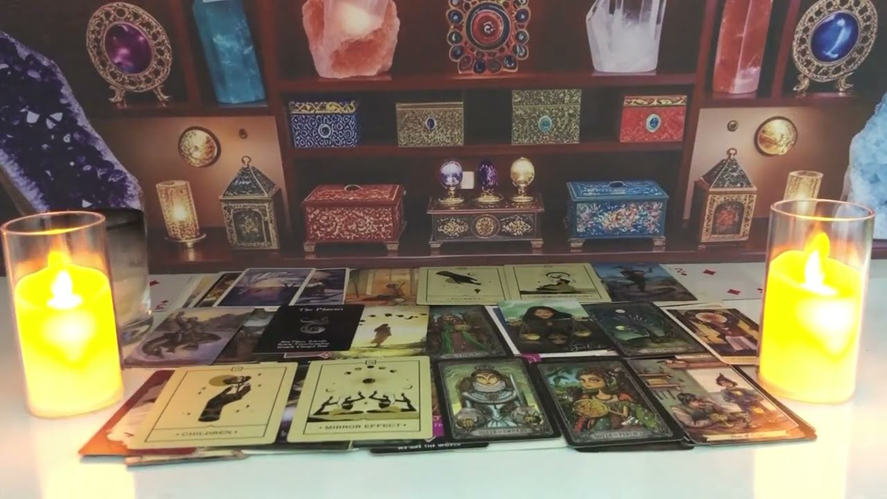 AQUARIUS   - WHAT DID YOU DO TO THIS PERSON?😏 AQUARIUS  LOVE TAROT READING