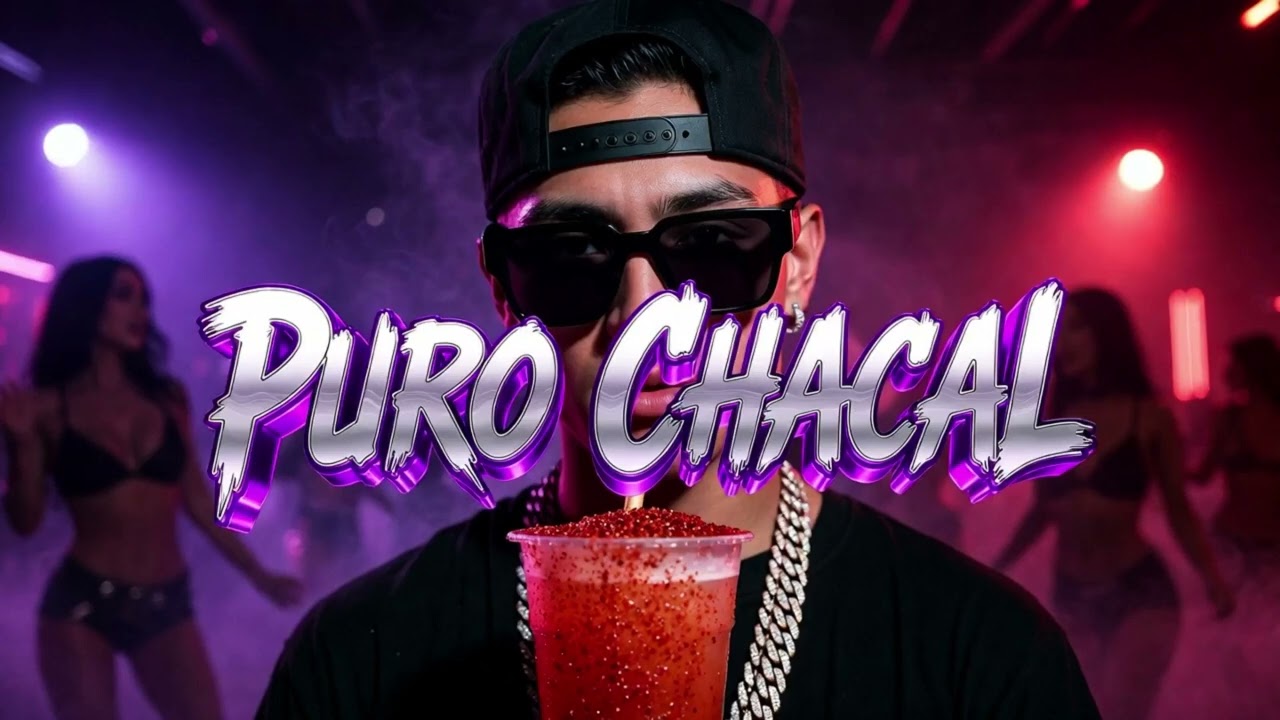 Bellaqueo VIP - 😈 PURO CHACAL (Reggaetón Mexa) [Perreo Sucio & Club]