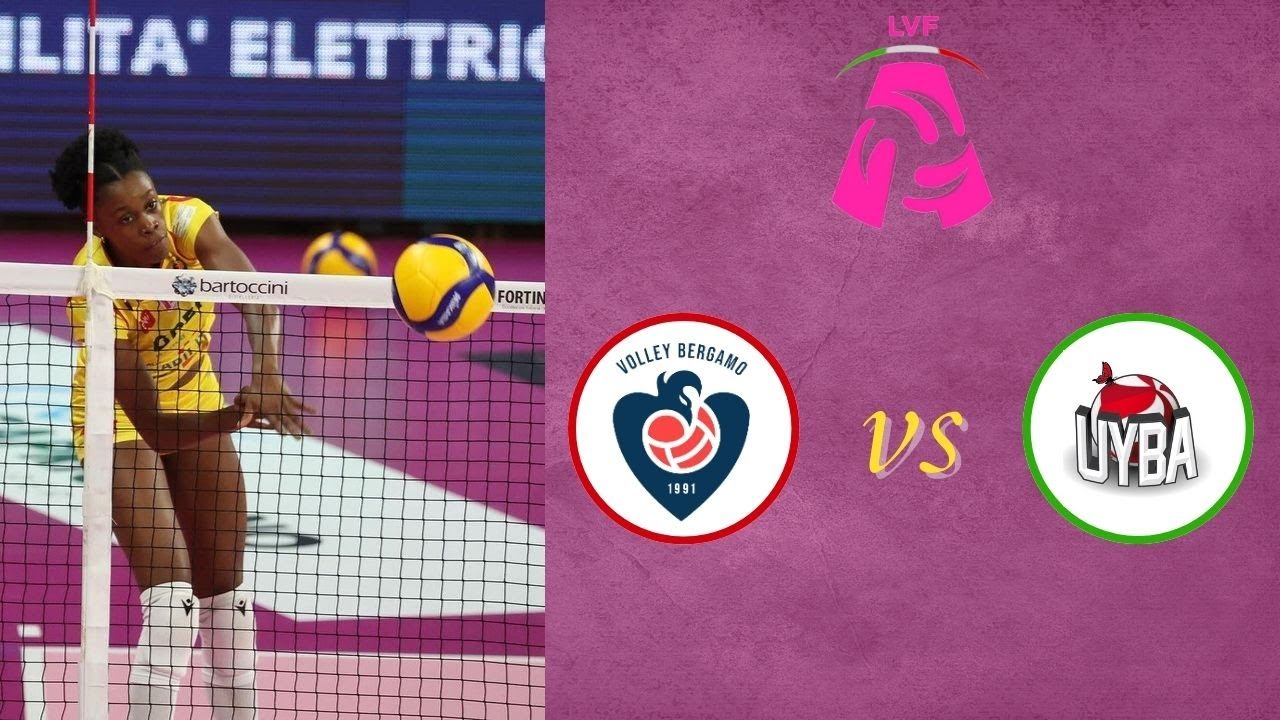 Lorrayna Marys | 29 pontos e MVP | Bergamo x Busto Arsizio | Melhores Momentos