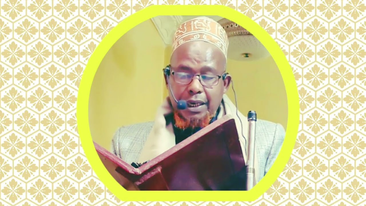 25 January 2026# Shek Abdunasir # Soora Qalbii irraa waraabbadha.