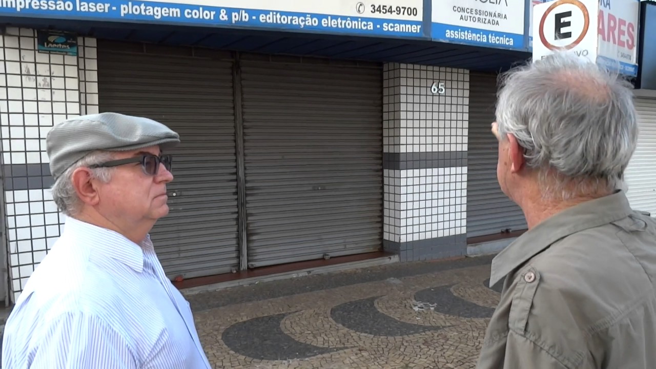 90 anos de cinema em Marília