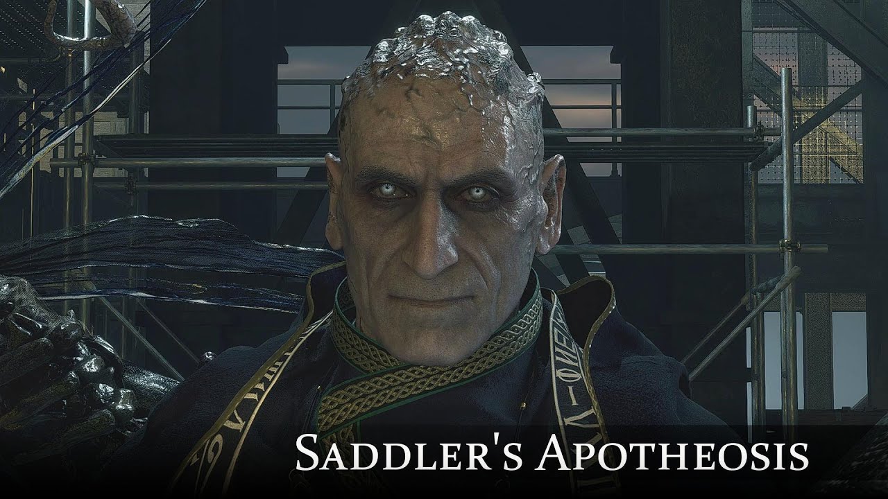 Resident Evil 4™ Remake - Saddler's Apotheosis (Boss Suite Theme)