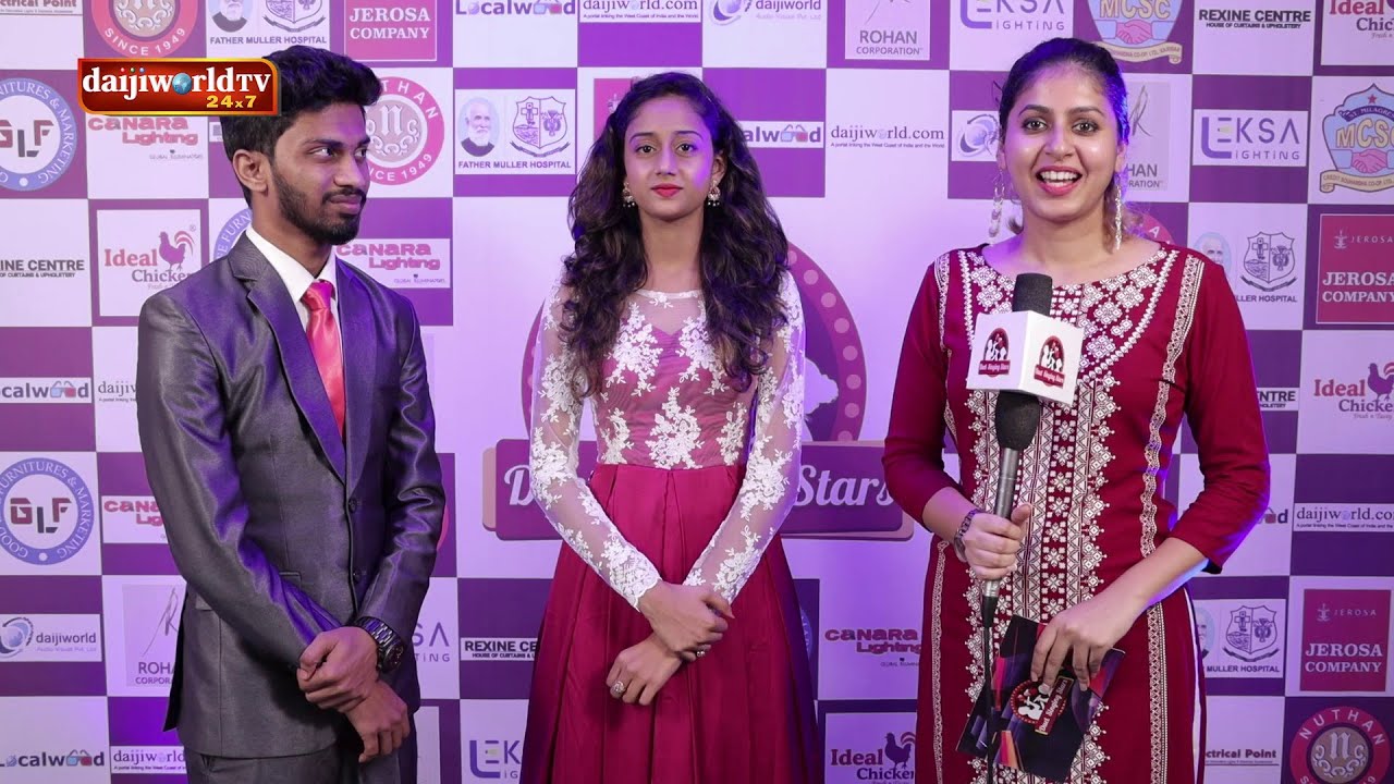 Konkani Duet Singing Stars EP-07 : Round-1 │Daijiworld Television