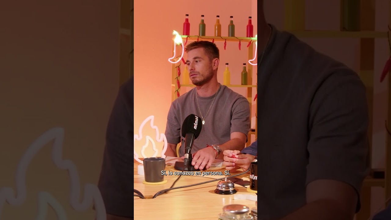 Tom Brusse aclara en qu&eacute; punto se encuentra su relaci&oacute;n con Melyssa y opina de su novio | #mtmad