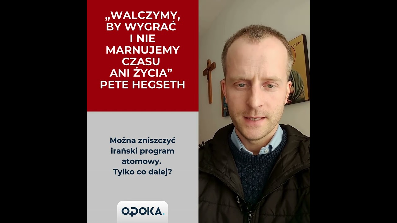 Epicka Furia zamiast Pustynnej Burzy. Cios w Iran, cios w Chiny, co dalej?
