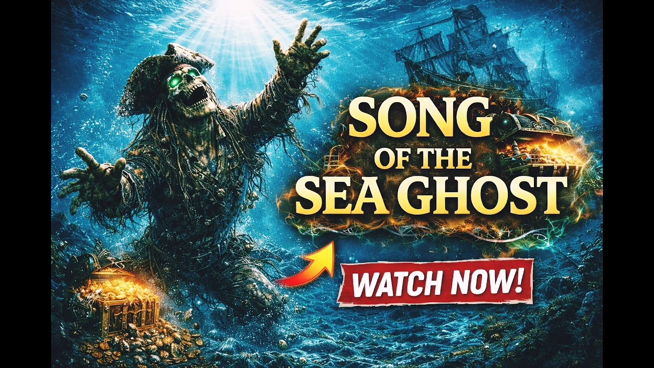 Belong to the Sea – Dark Pirate Ghost Song