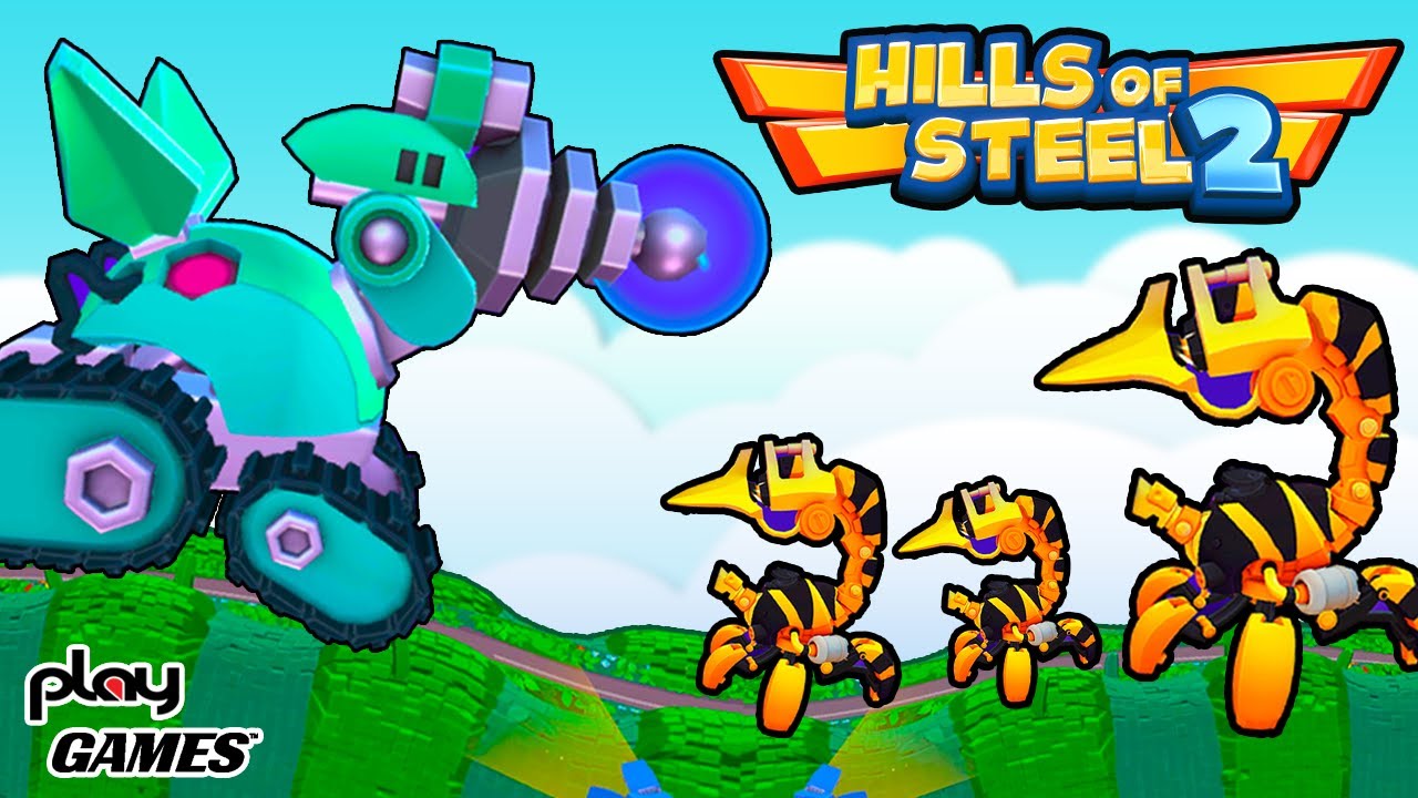 ШИФТ ПРОТИВ БОССОВ! ЗАБРАЛ ПОСЛЕДНИЕ НАГРАДЫ! ИГРА ПРО ТАНКИ! HILLS OF STEEL 2