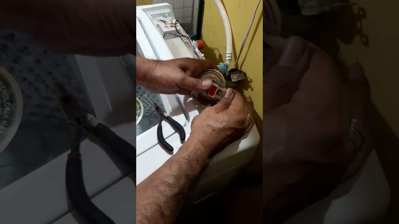 LAVADORA ELECTROLUX CODIGO DE ERROR  E5