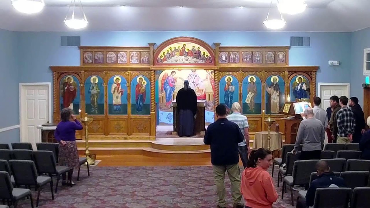 Great Vespers - January 24, 2026