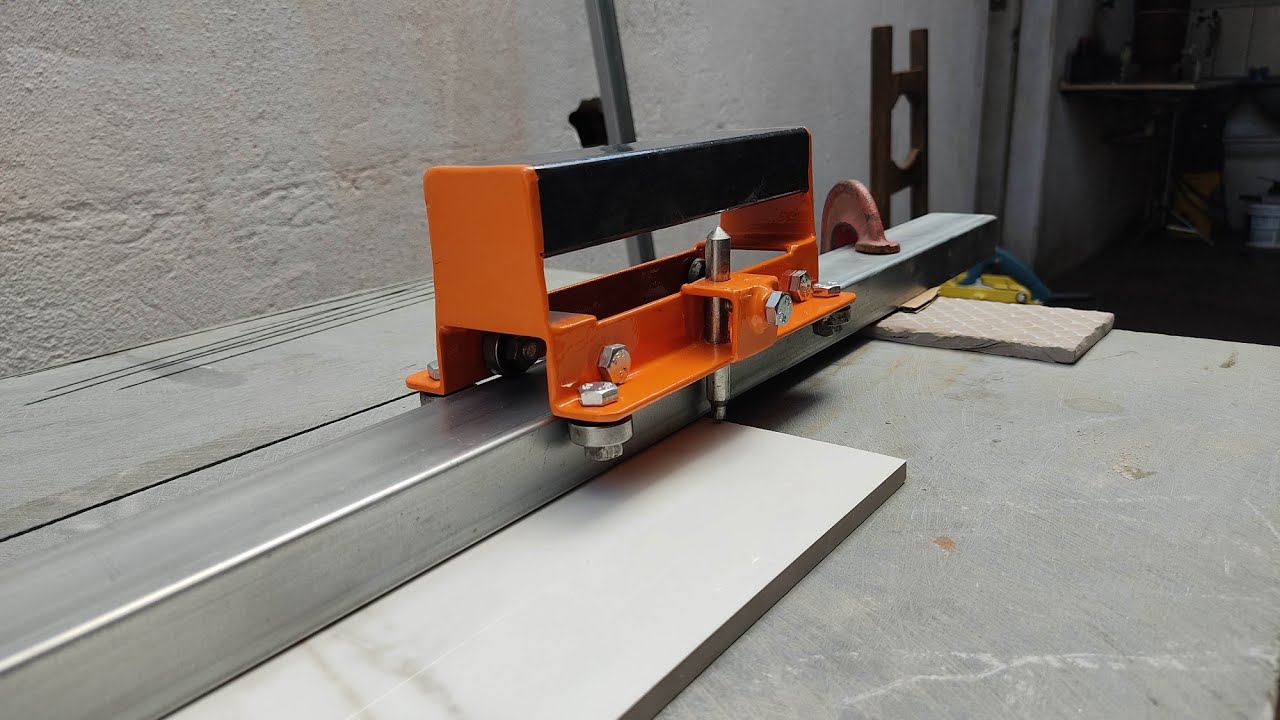 Riscador de piso e porcelanato
