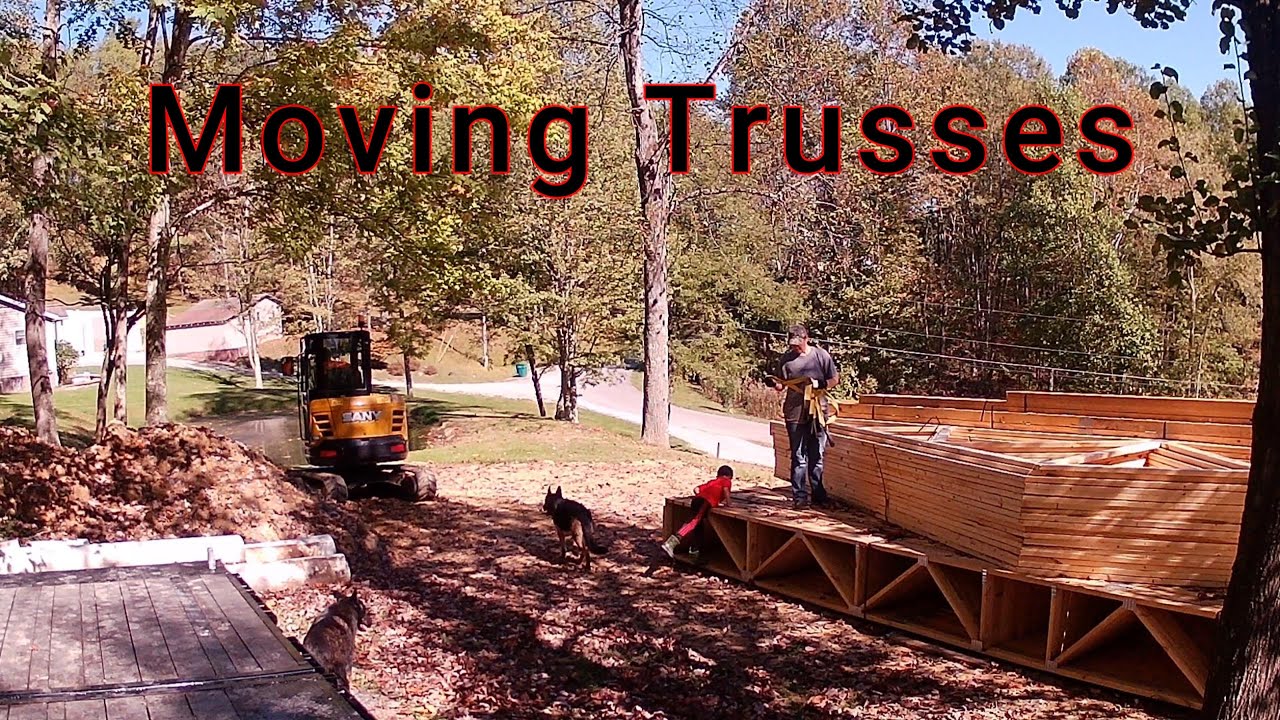 Moving Trusses