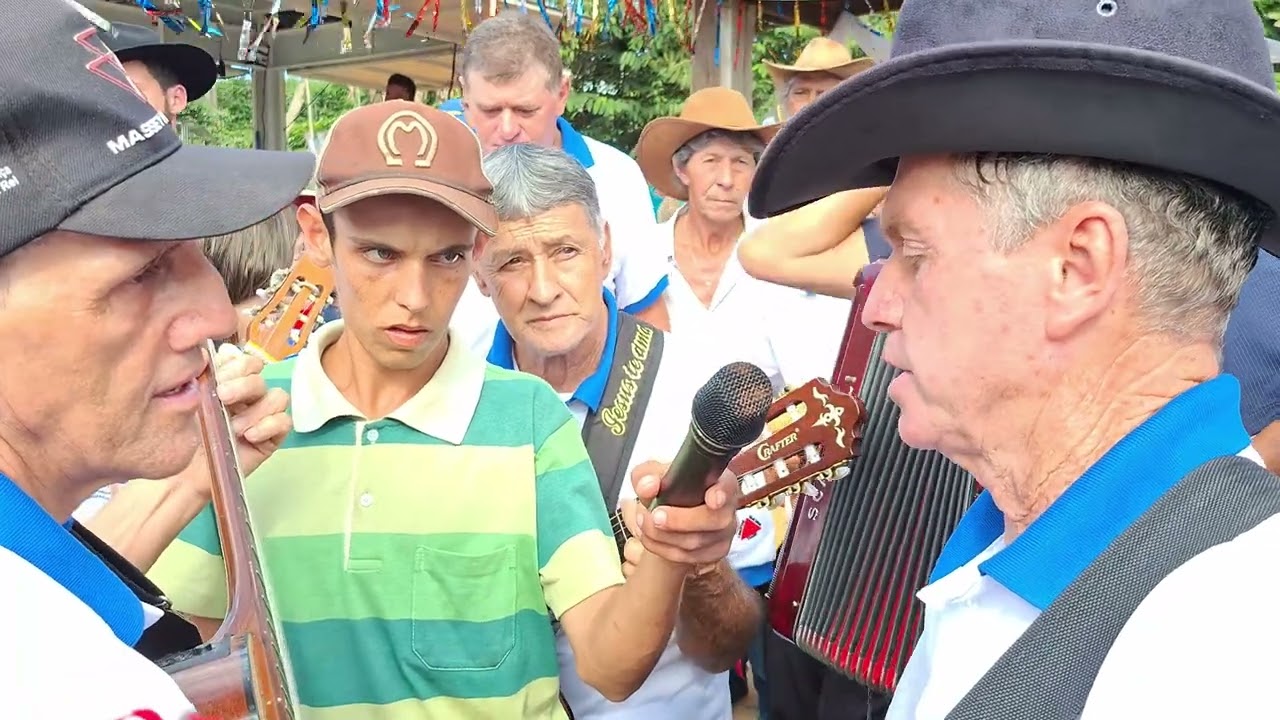Ultima parte da festa de Santos Reis no rego d´água 2026