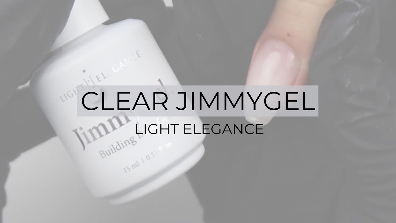 DEMO Light Elegance - JimmyGel Clear