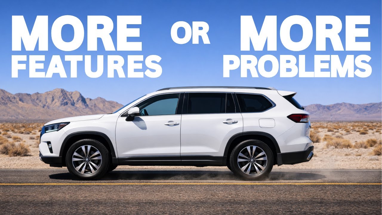 MODERN SUV Facts They Don’t Tell You #automobile