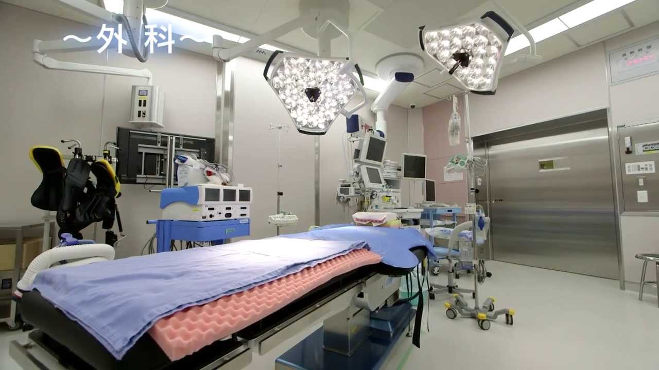 外科　紹介動画　後期臨床研修医（レジデント）募集（大阪急性期・総合医療センター）