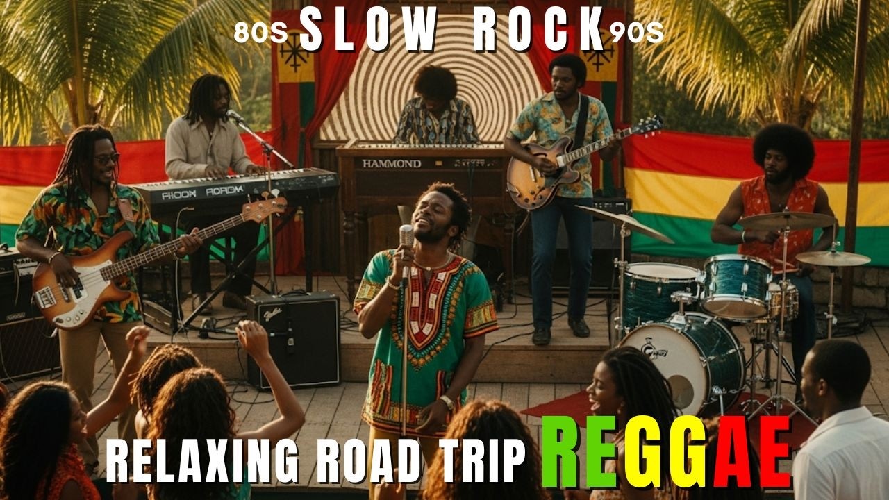 Mystic Rasta Dub 🌴 Peaceful Reggae Meditation to Heal Your Mind