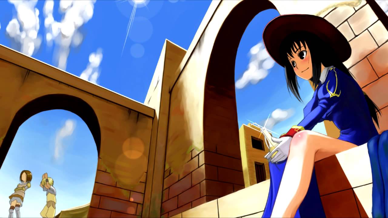 【K.M.E】 Desert