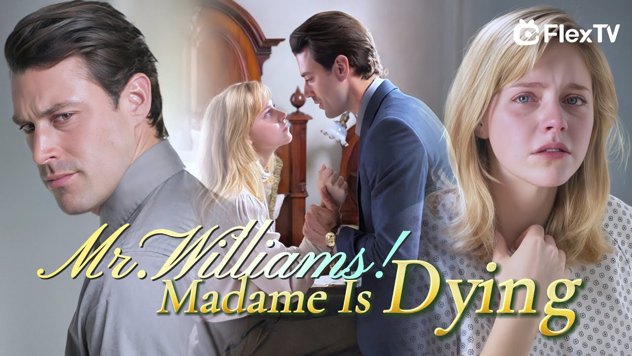 Mr. Williams! Madame Is Dying: Watching My Ex Cry Over the Shredded Vows #movie #drama #love #fyp