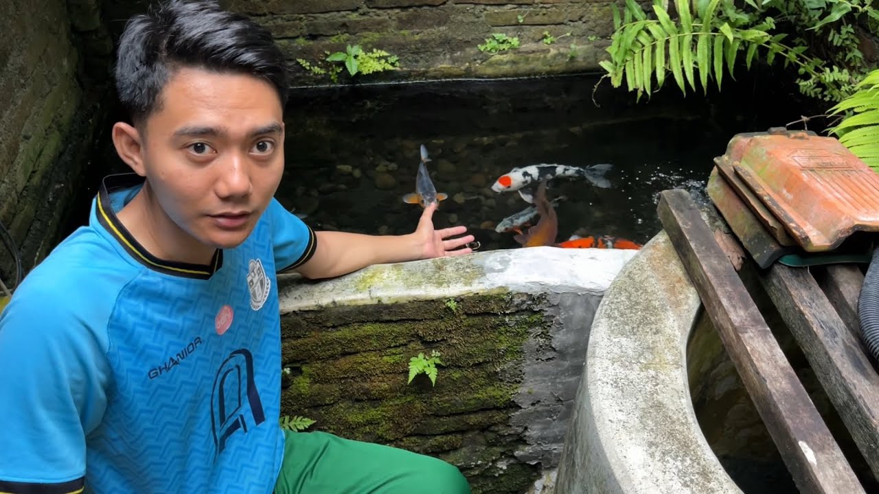 KOLAM UNDERGRAVEL ECOSAND MURAH BENING ‼️‼️‼️‼️
