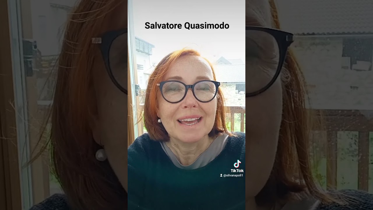Salvatore Quasimodo curiosit&agrave;