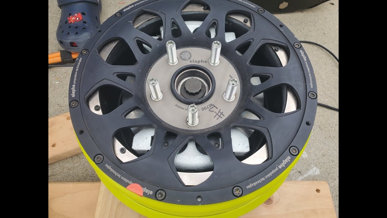 Elaphe M700 Hub Motor For Sale