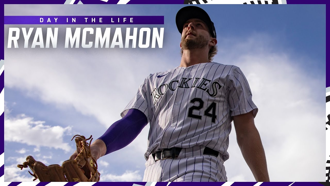 Day in the Life | Ryan McMahon Edition