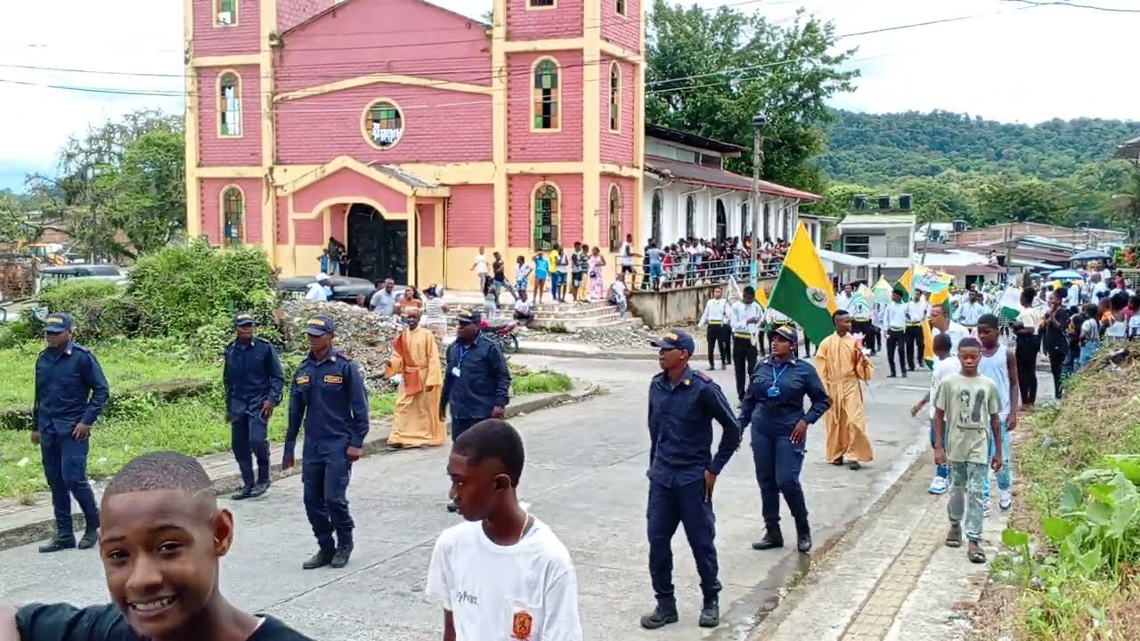 San José de Tadó la Puerta de Oro del Chocó cumple 491 años🔴