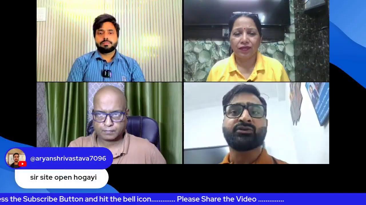 OSM Checking NOT Accepted | CBSE LIVE Debate | CBSE Marks Scam 2026| Rakesh Pandey
