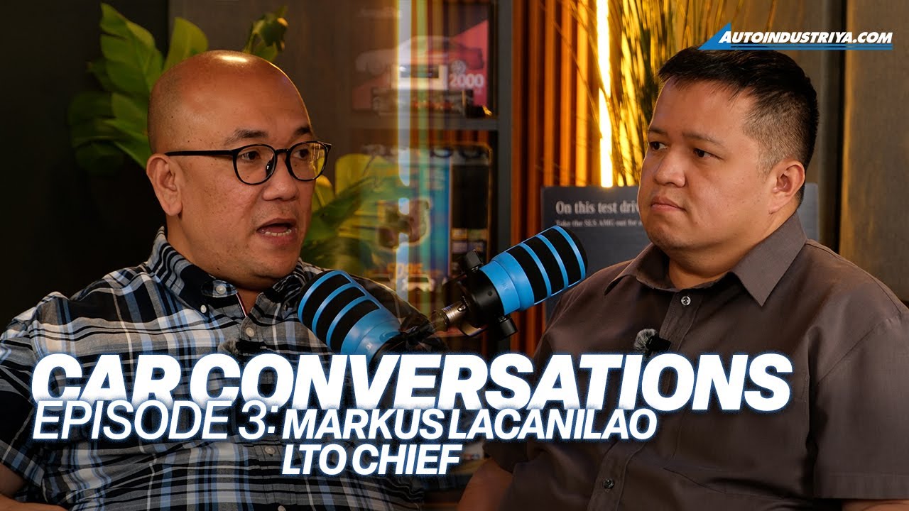 LTO Chief Markus Lacanilao on anti-corruption drive, reform, and the James Deakin issue