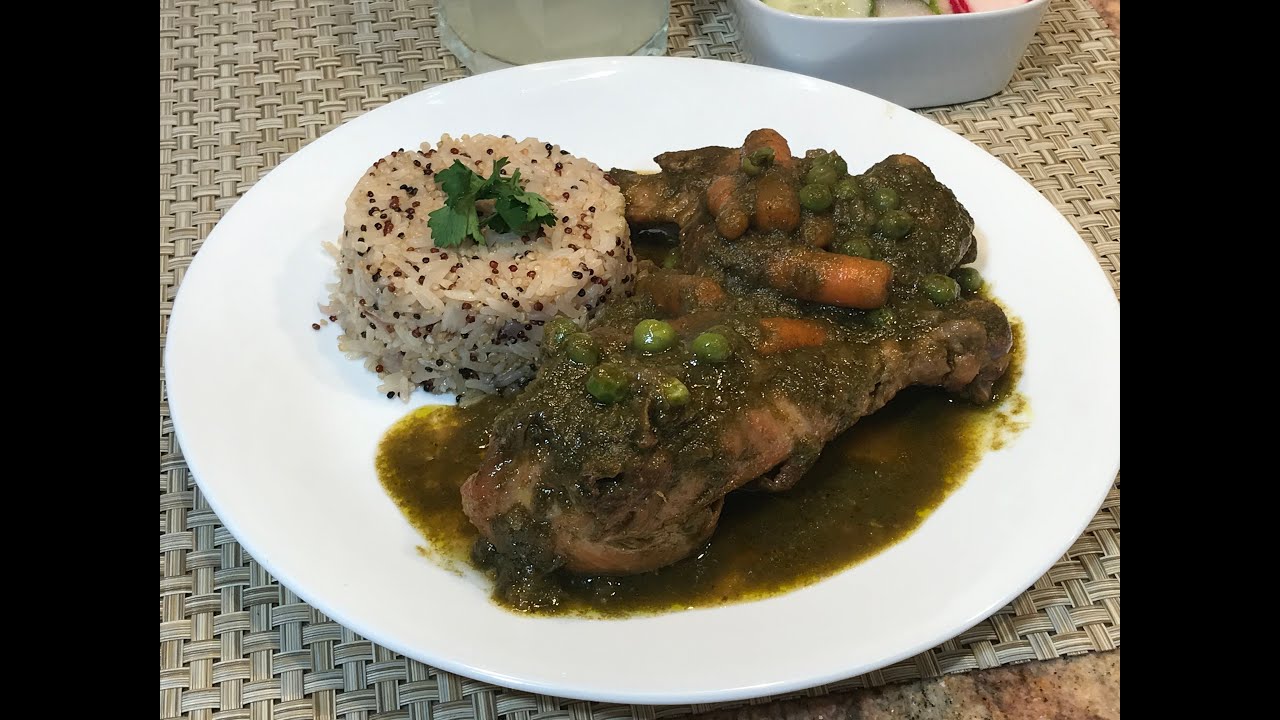 SECO DE POLLO