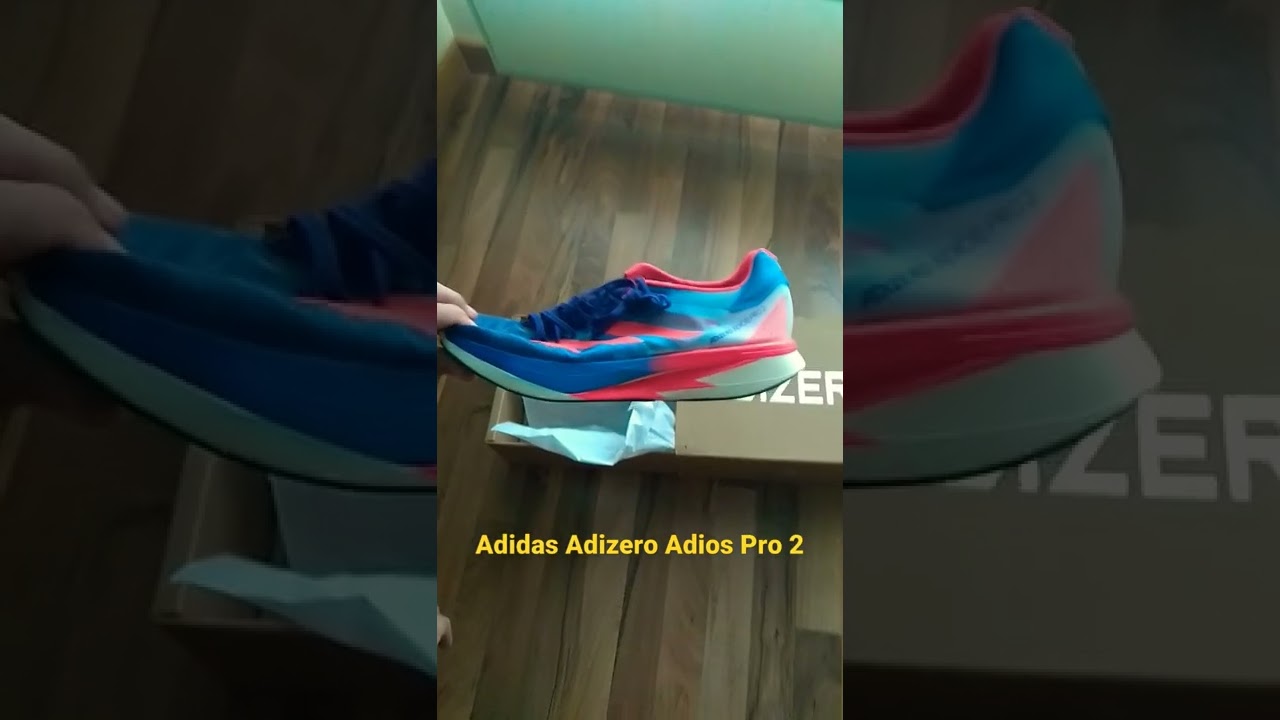 Adidas Adizero Adios Pro 2