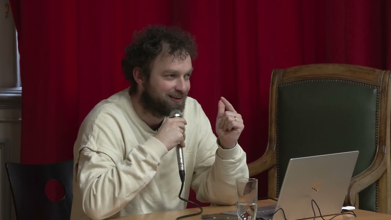 Conférence : Faire de chaque lieu une terre de relations.