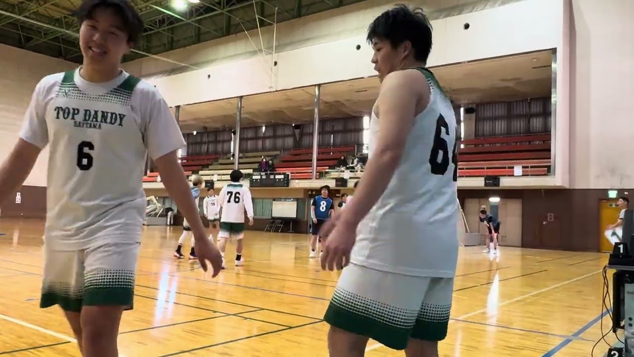 2026/1/25 TOP dandy vs ARC3