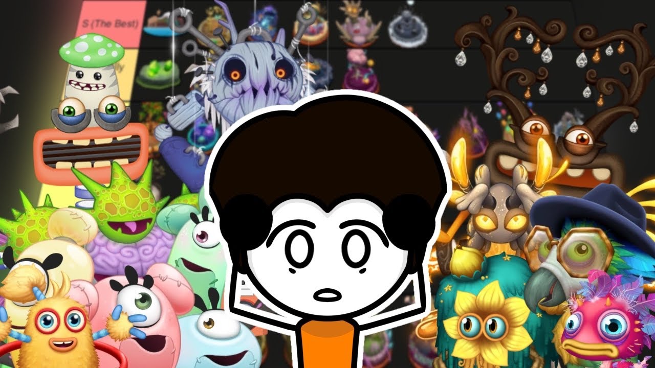 RE-Updating My MSM Song Tier List...