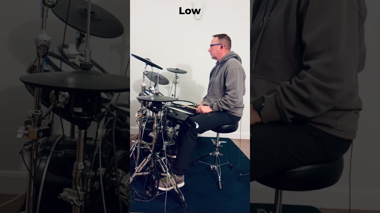 Low - Lenny Kravitz (Drum Cover)