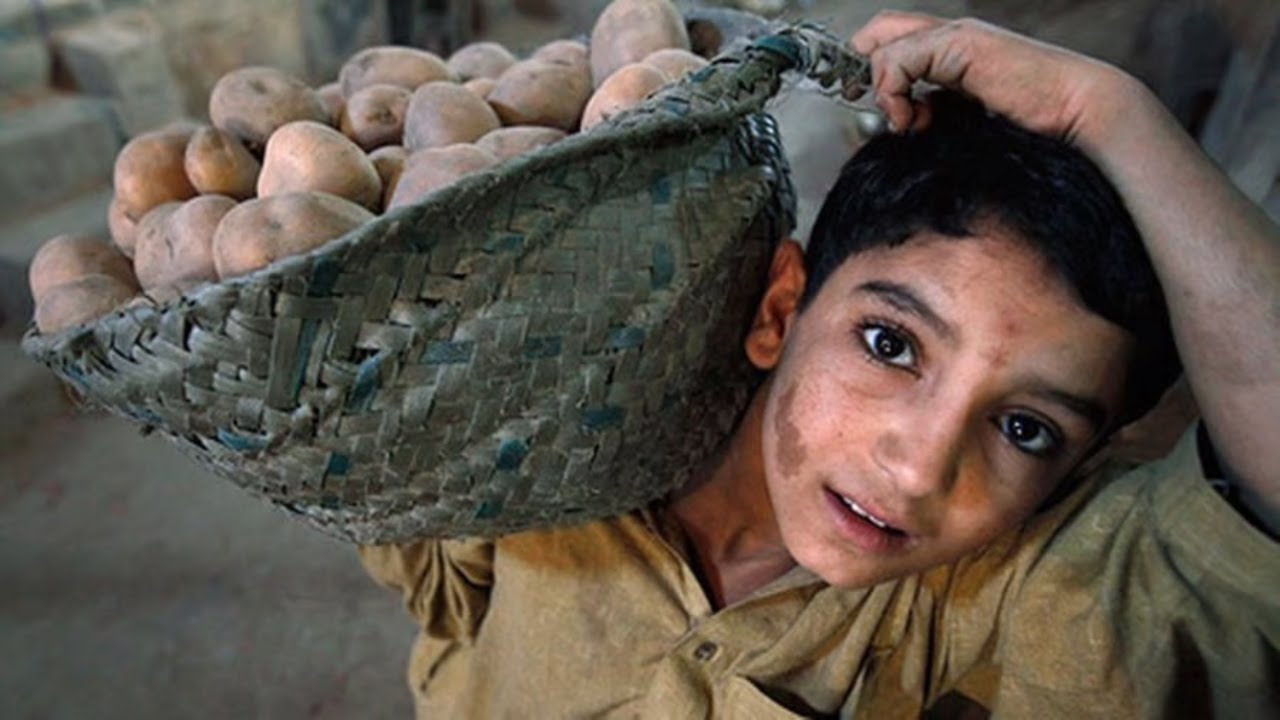 Reportage sur ces enfants qui luttent pour leur survie dans le monde entier